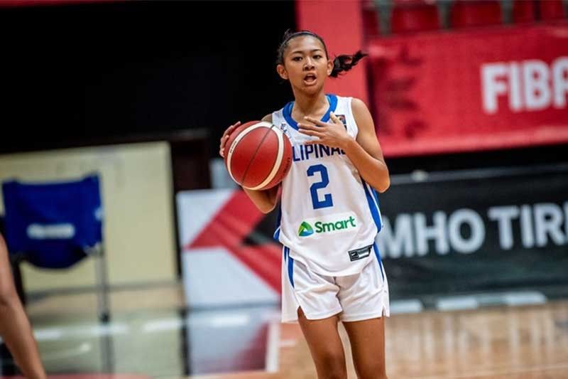 Gilas girls lose to towering Samoans, relegated to battle for bronze in shock upset