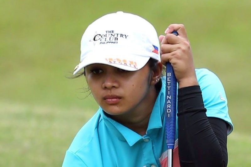 Fiery back nine nets Superal joint 2nd in Asia Pacific Cup golf tourney