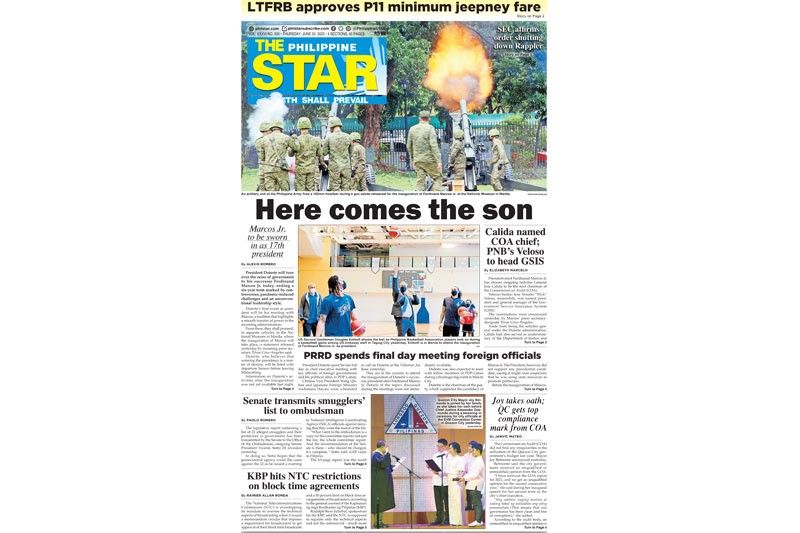 The STAR Cover (June 30, 2022)