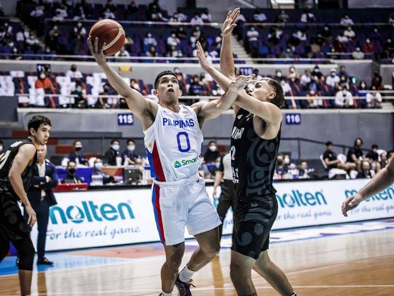 Gilas faces New Zealand, India in upcoming FIBA World Cup Qualifiers