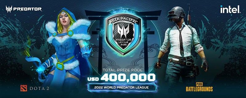 Asia Pacific Predator League 2022 Grand Finals returns in-person this November in Japan