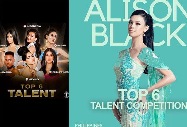 Philippines' Alison Black entersÂ Miss Supranational 2022 talent show finals