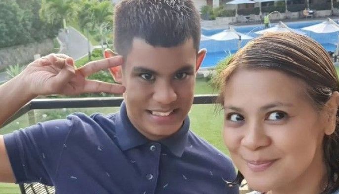 Candy Pangilinan's son with autism graduates from junior high with awards