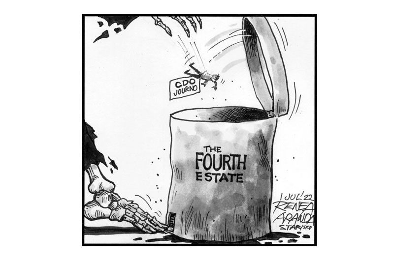 EDITORIAL - Continuing impunity