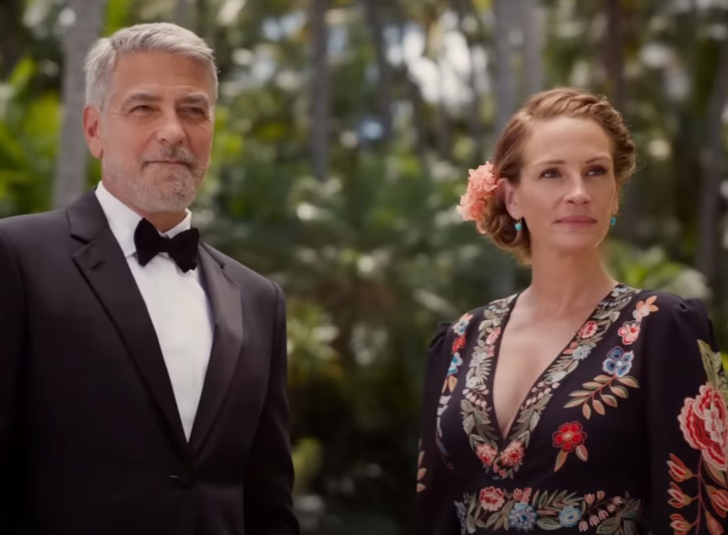 Julia Roberts, George Clooney reunite for rom-com 'Ticket to Paradise'