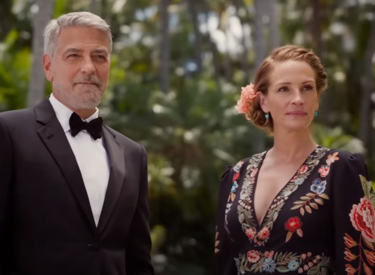 George Clooney? Julia Roberts? A Rom-com? 'Ticket to Paradise' Isn