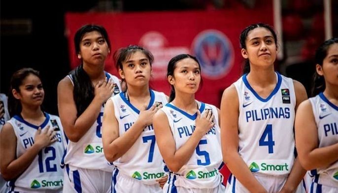 Gilas Girls Off To Rousing Start In FIBA U16 Asian Tiff | The Freeman