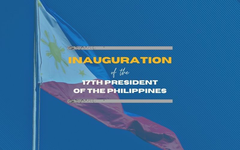 LIVE: Inauguration Of Ferdinand "Bongbong" Marcos Jr. | Philstar.com