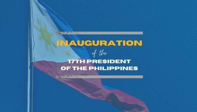 LIVE: Inauguration of Ferdinand Marcos Jr.