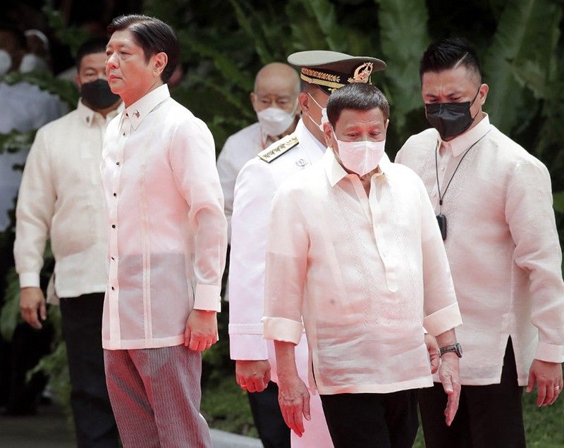 Marcos vows â��comprehensiveâ�� infrastructure plan in continuation of Duterte's â��Build, Build, Buildâ��