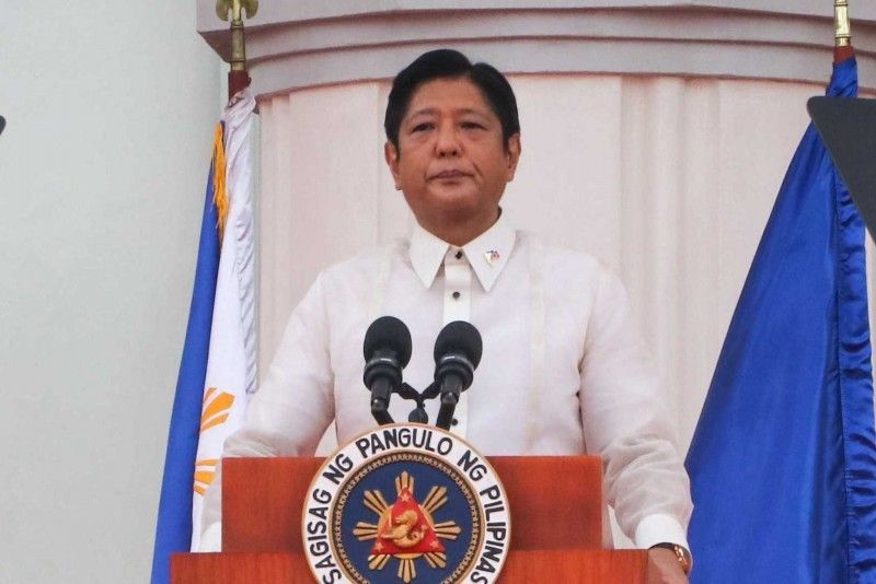 WATCH: Bongbong Marcos' First Speech As 17th Philippine President ...