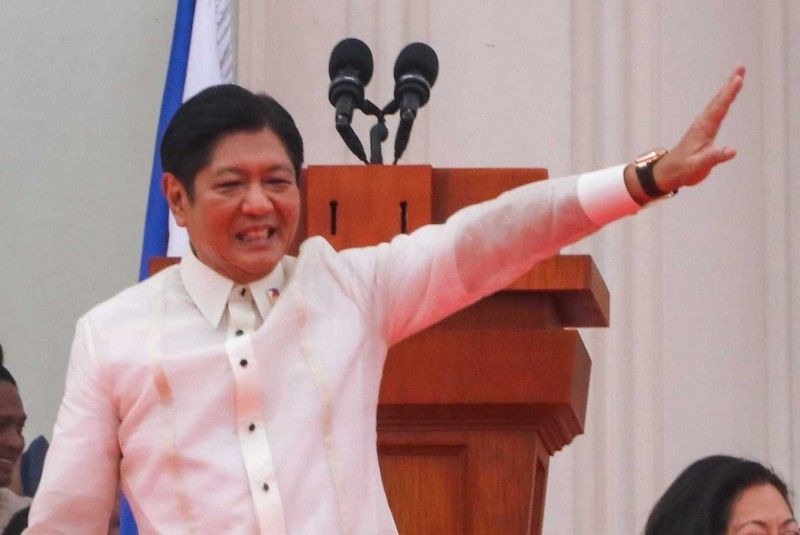 FULL TEXT: Inauguration Speech Of Bongbong Marcos | Philstar.com