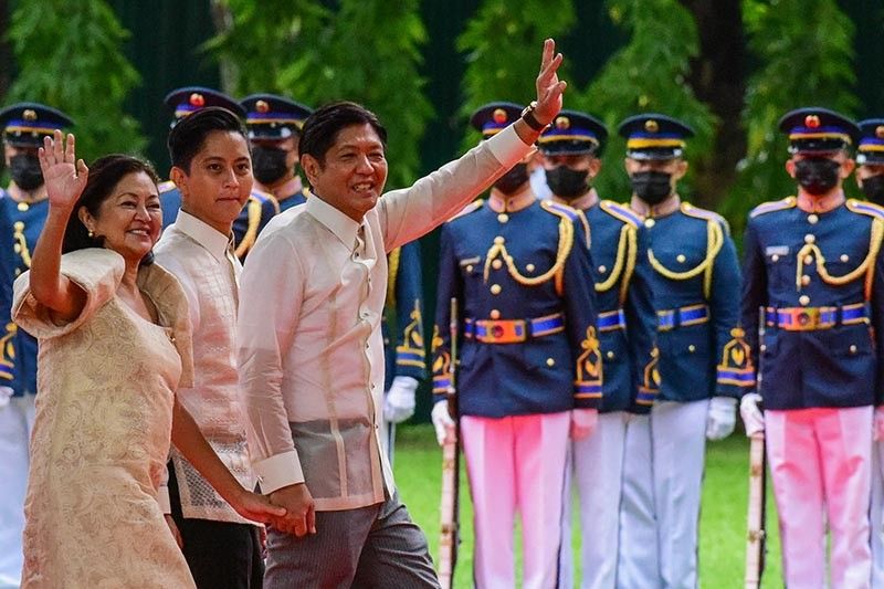 Marcos to seek help from other nations in fight vs climate change