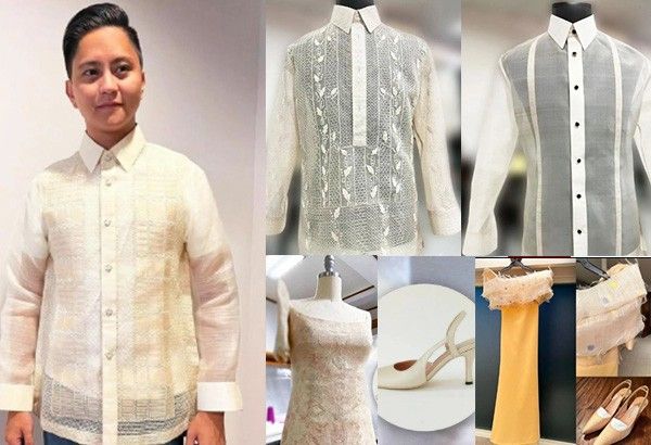Back in style: Marcoses uphold reputation for fashion in inauguration OOTD