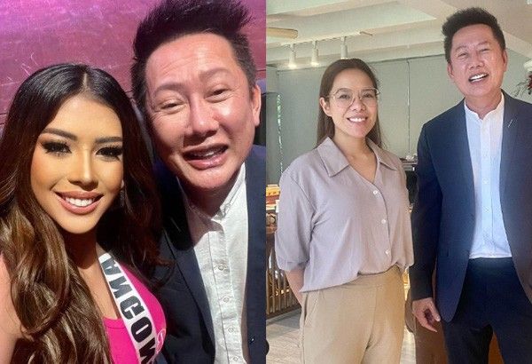 Hipon Girl impresses Miss Grand International's Nawat; MGI to move to Miss Universe PH?