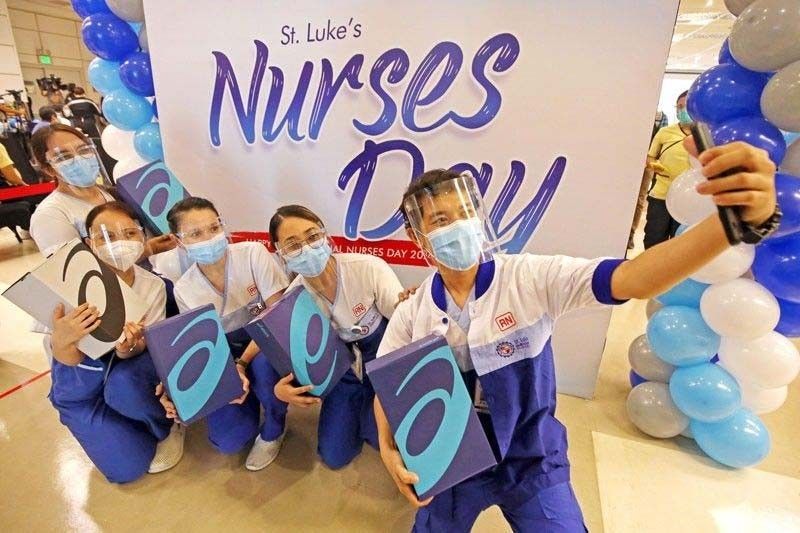 P50K sahod kada buwan hirit ng grupo ng nurse kay PBBM