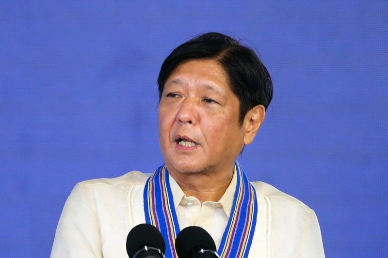 Marcos bersumpah mempercepat modernisasi PAF