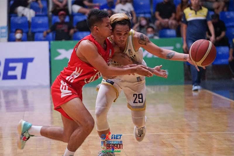 Nueva Ecija, Sarangani stake perfect MPBL record against each other