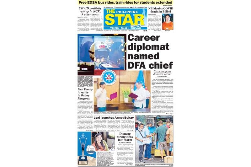 The STAR Cover (July 2, 2022)