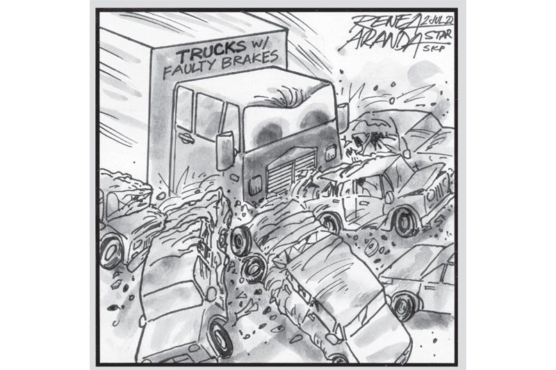 EDITORIAL - Unsafe rides