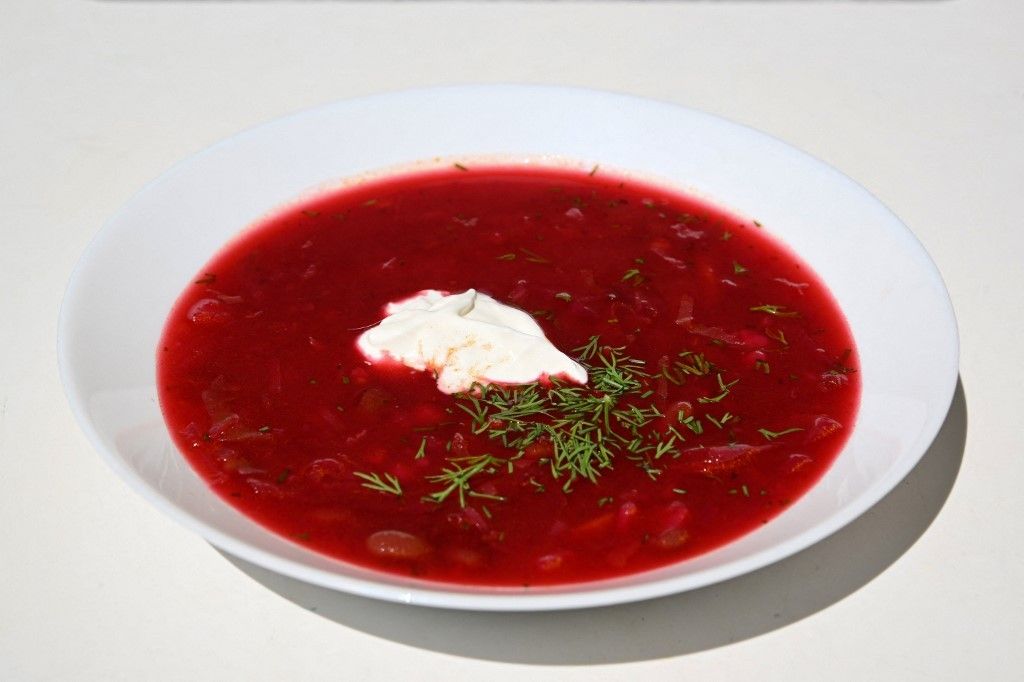 Beet this: Ukraine wins fight to protect borshch soup