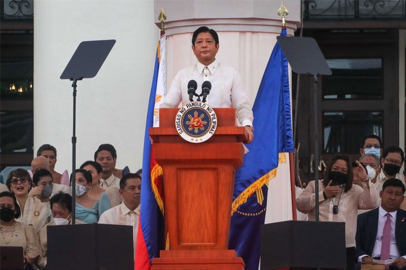 Marcos Jr. eyes meetings twice a week to get Cabinet up to speed on plans