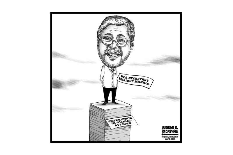 EDITORIAL - Rise to the top