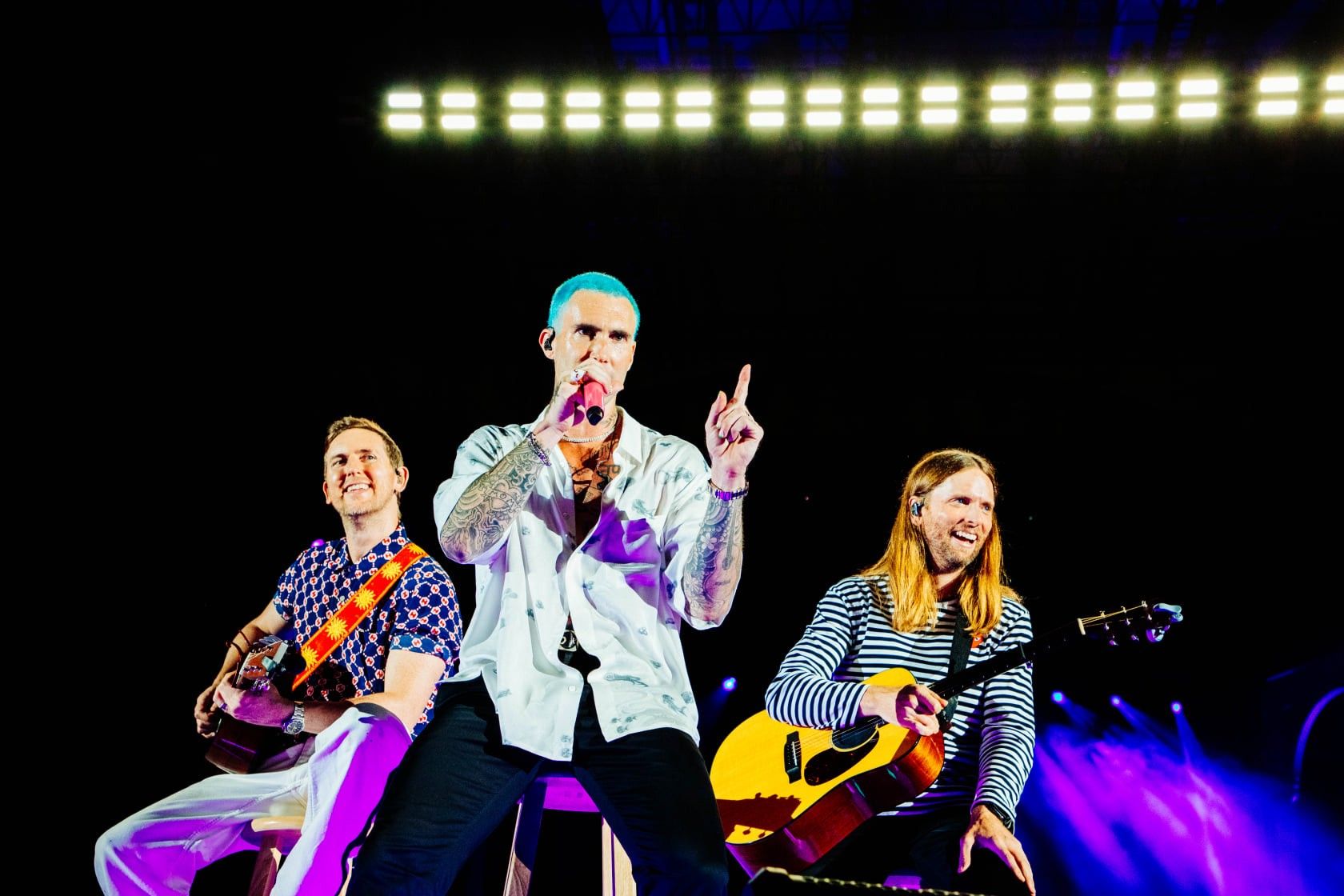 Maroon 5 returning to Manila this December