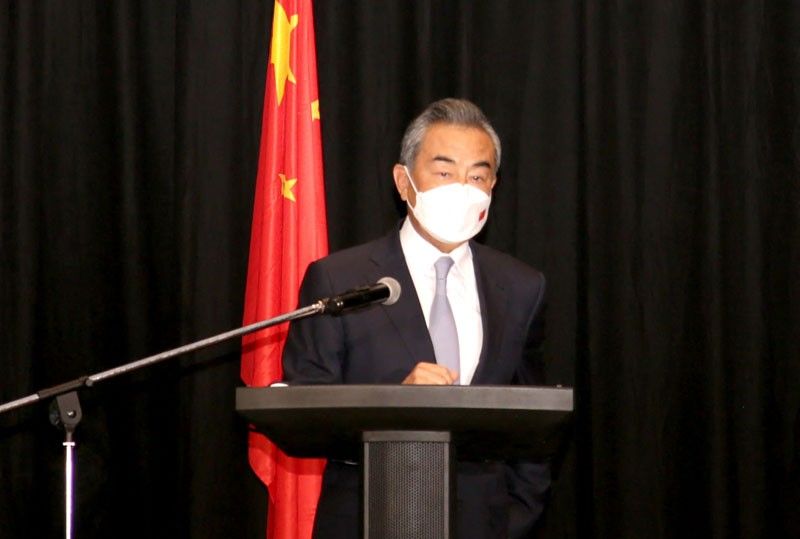 Chinese foreign minister to visit Philippines