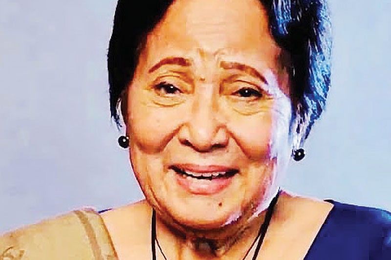 Gloria Sevilla tributes in Manila and Cebu