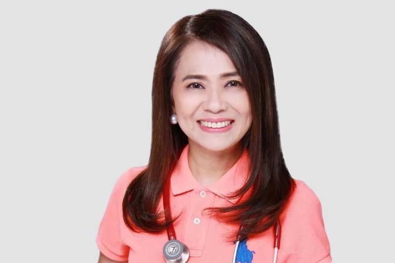 Ex-lady solon nanumpa na bilang Quezon governor