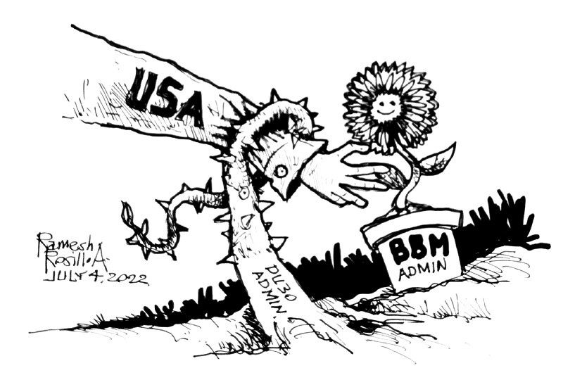 EDITORIAL - Rebuilding ties with the US