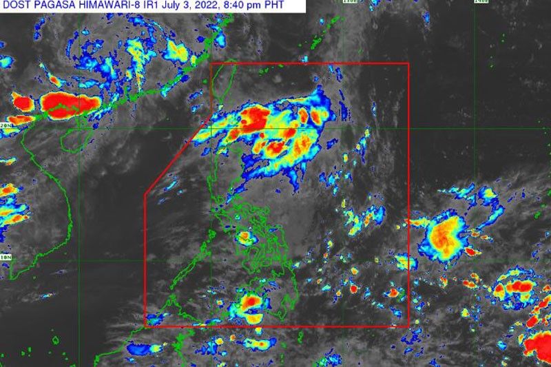 PAGASA: Fair weather for next three days