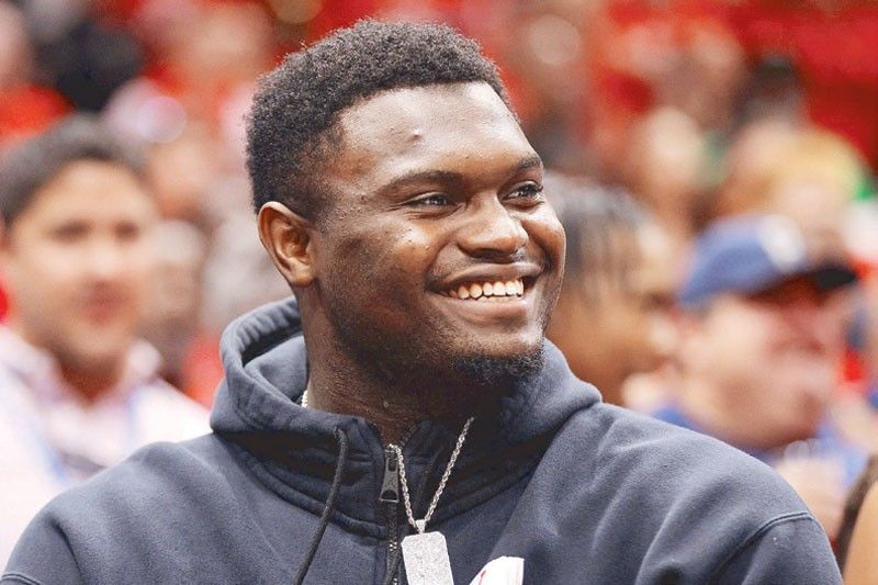 Zion, Pelicans ink $193 million extension | Philstar.com