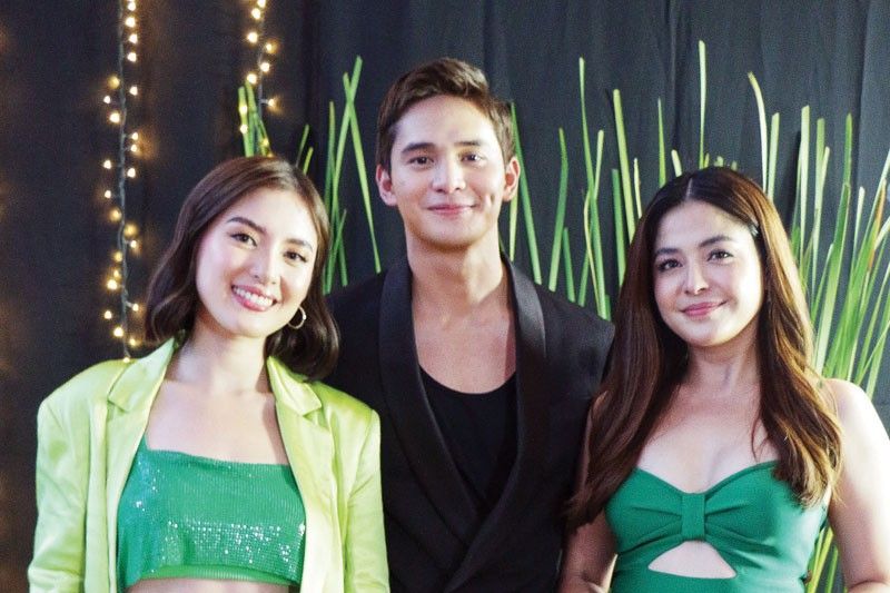 Why Shaira and Arra vie for the attention of Lolong