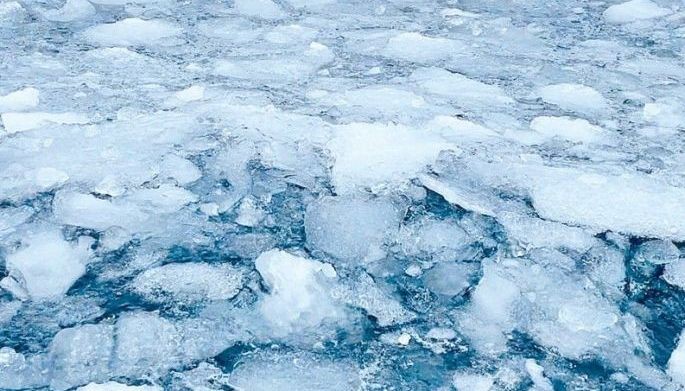 Postcards from the (Ice) Edge