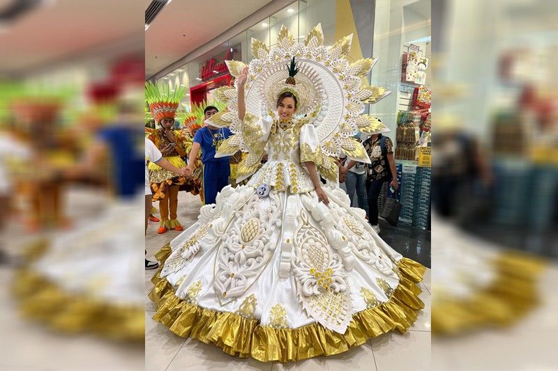 Ormoc is in a frenzy with PiÃ±a Festival