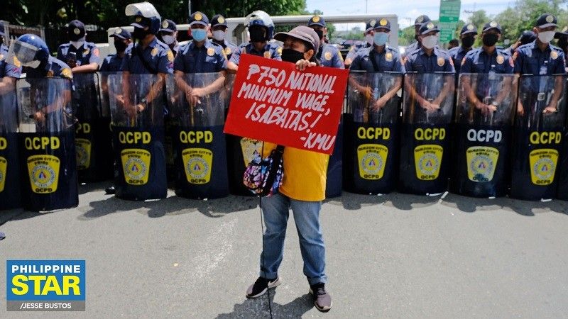 Marcos Jr. 'walang marching orders' sa DOLE sa unang 100 araw ng panunungkulan