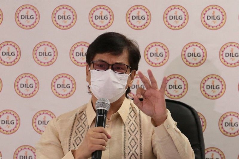 DILG to learn from past lessons in contact tracing