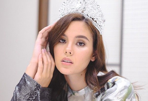 Catriona Gray reacts to Philippines' hosting of FIBA World Cup