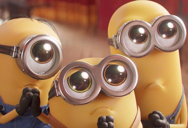 'Minions' dominate US theaters on July 4th weekend