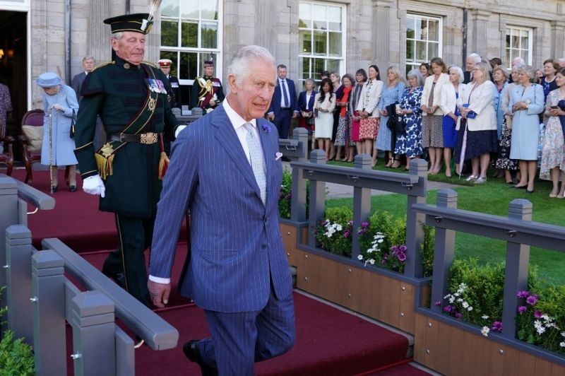 Fact check: Prince Charles did not praise Marcos Jr.'s inaugural speech