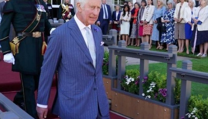 Fact check: Prince Charles did not praise Marcos Jr.'s inaugural speech