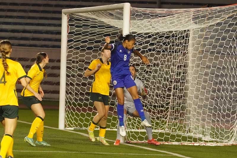 Filipinas pull off historic victory over Australia to open AFF Women's Championship