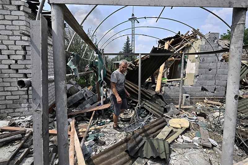 Ukraine estimates cost of reconstruction at $750-B