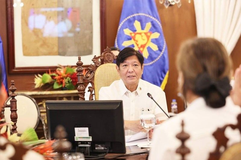 Marcos to meet Chinese foreign minister
