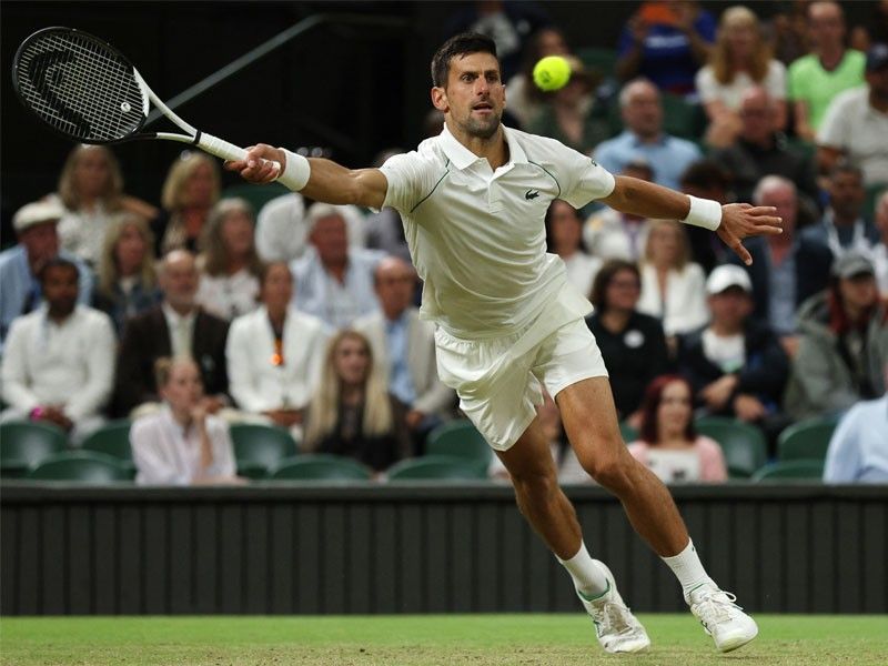 Djokovic eyes 11th Wimbledon semifinal; Jabeur seeks Arab breakthrough