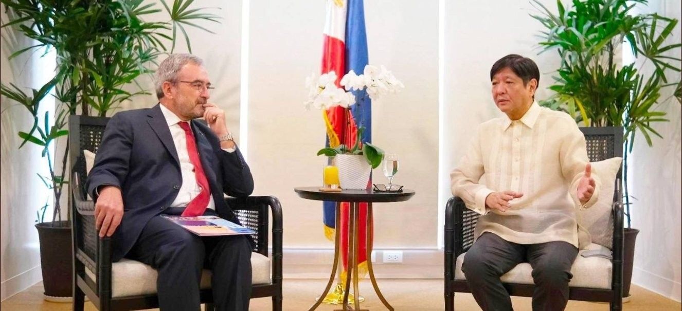 Marcos Jr. gets EU invite to visit Brussels in Belgium