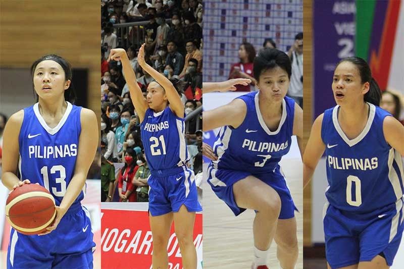 Gilas women banking on outside shooting ahead of FIBA 3x3 Asia Cup