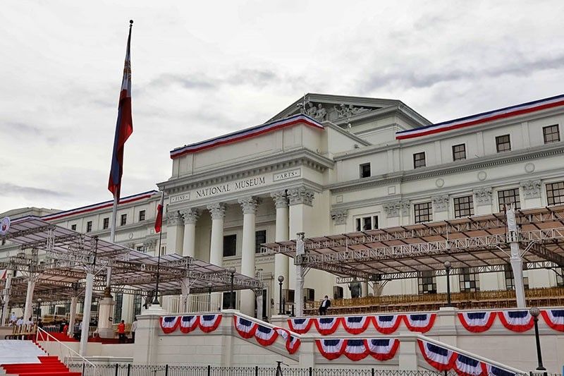 National Museum reopens after Marcos inauguration